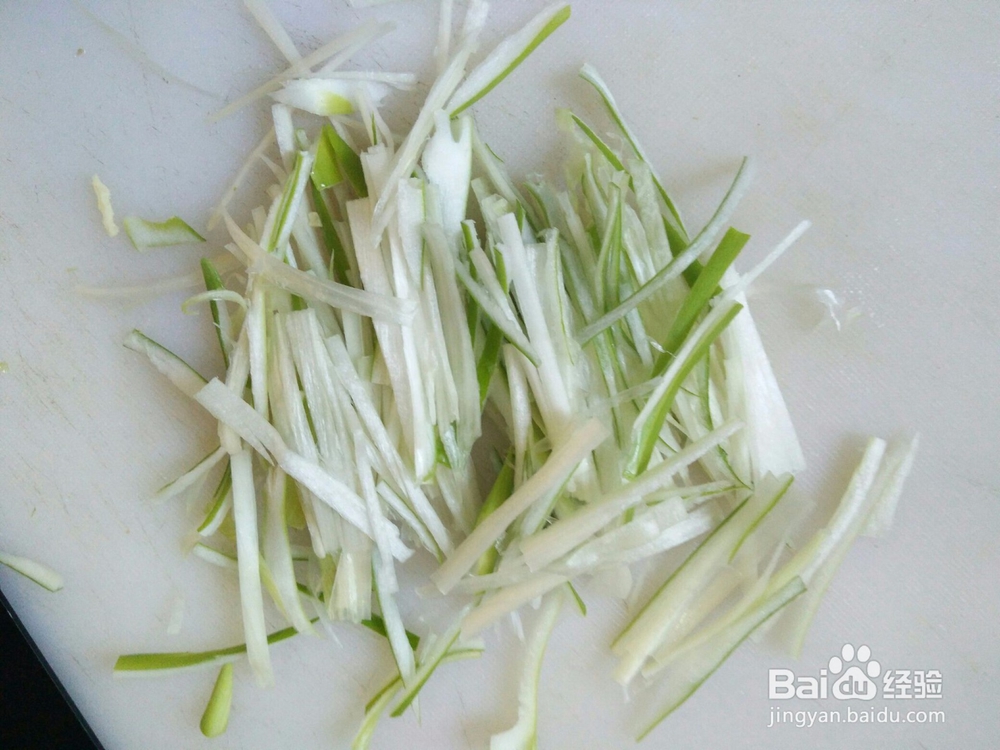 怎么做凉拌厚豆皮儿