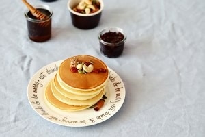 怎么做美式松饼