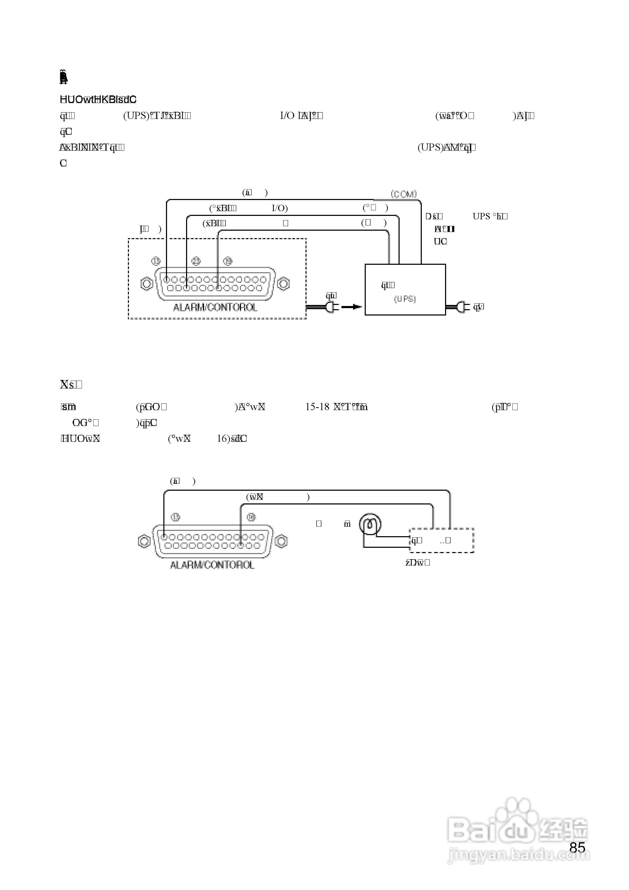 Panasonic 数位光碟记录器WJ-HD316操作手册:[9]