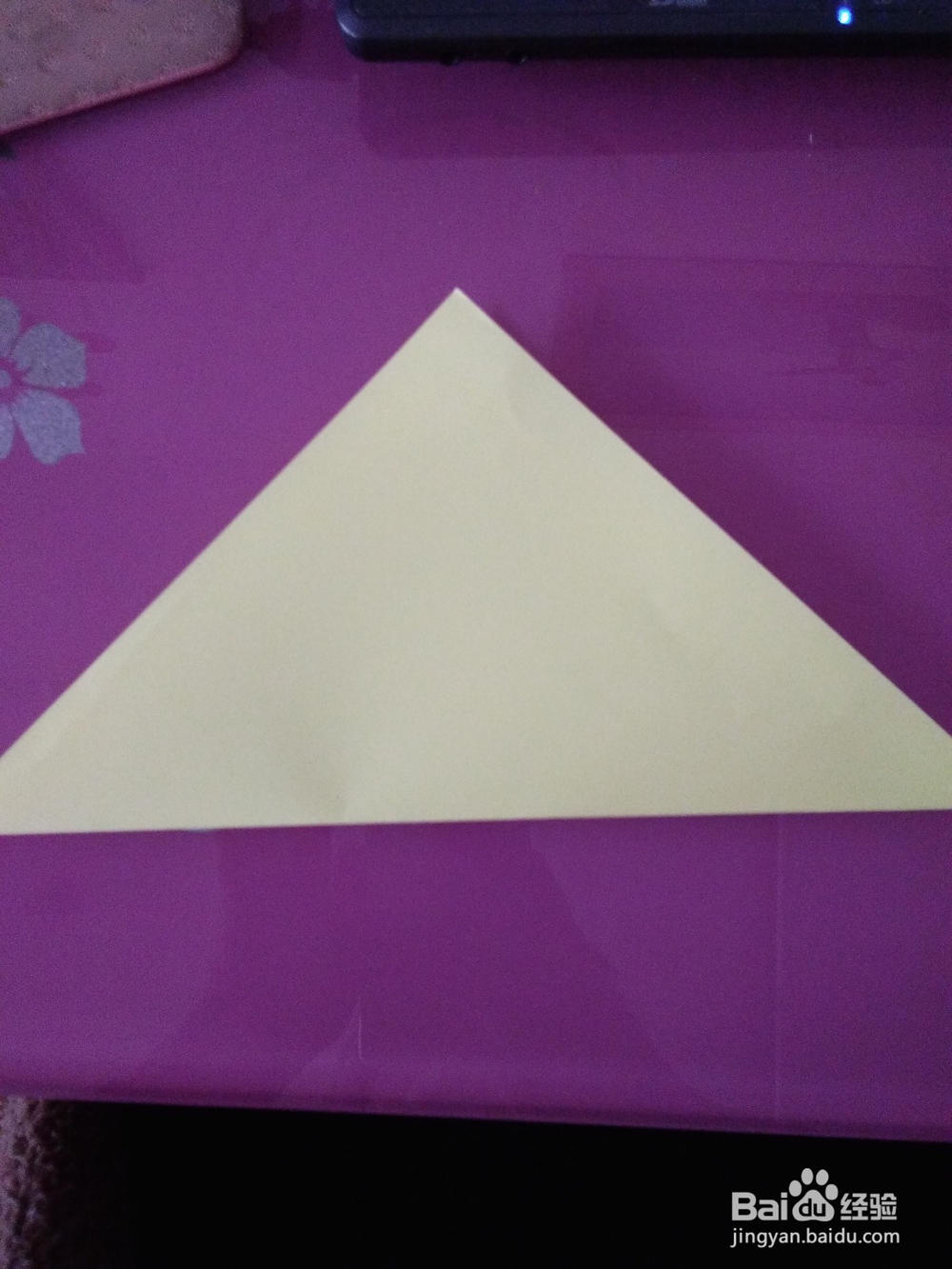 手工折纸--收纳盒子