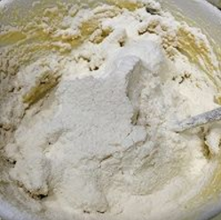 锡格吉登蓝莓饼干的做法