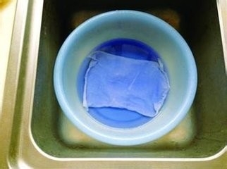 白色的衣服如何变的更白