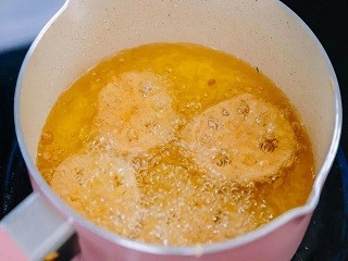 椒盐藕片怎么做？