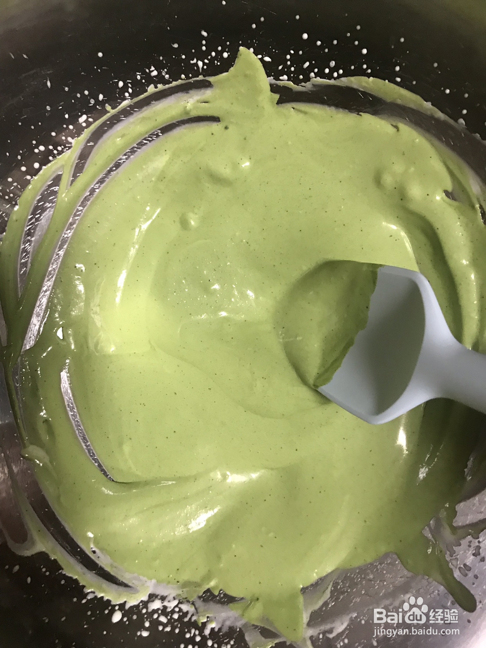 香香脆脆的抹茶蜜红豆雪糕