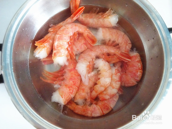 家常焖虾的做法