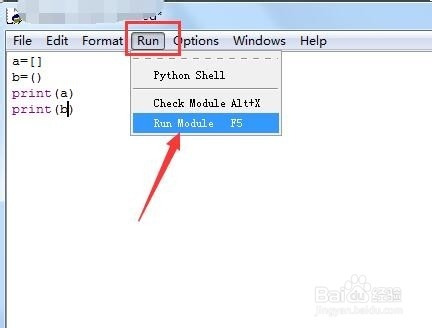 Python如何不初始化创建数组 添加数组元素