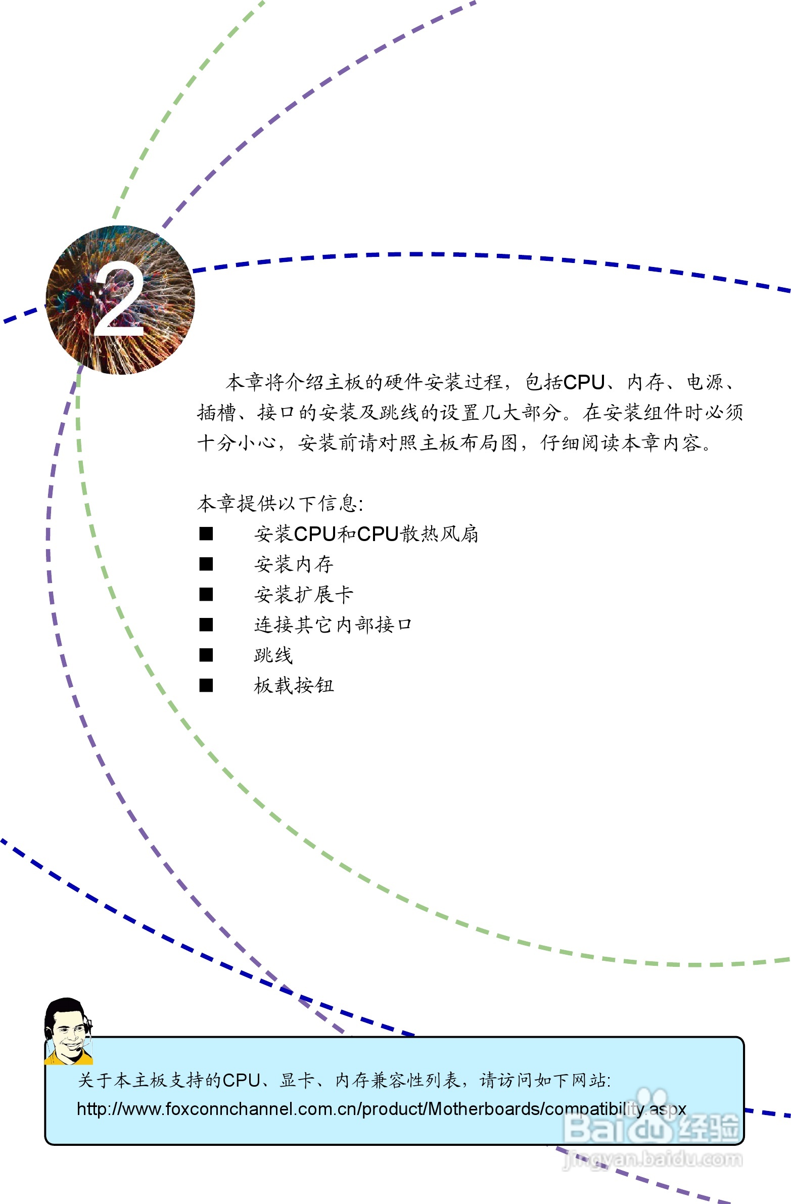 富士康A7DA A7DA-S型主板使用手册:[2]