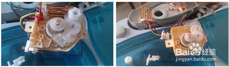 家电自我维修：[1]洗衣机定时器故障