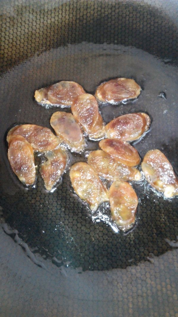 青椒香干炒腊肠