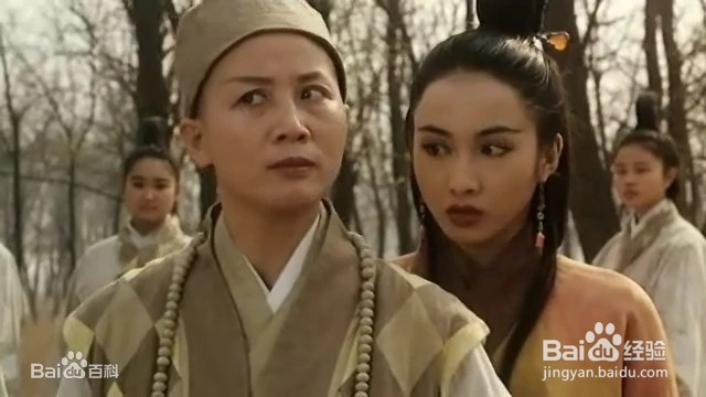 尼姑庵的方丈怎么称呼