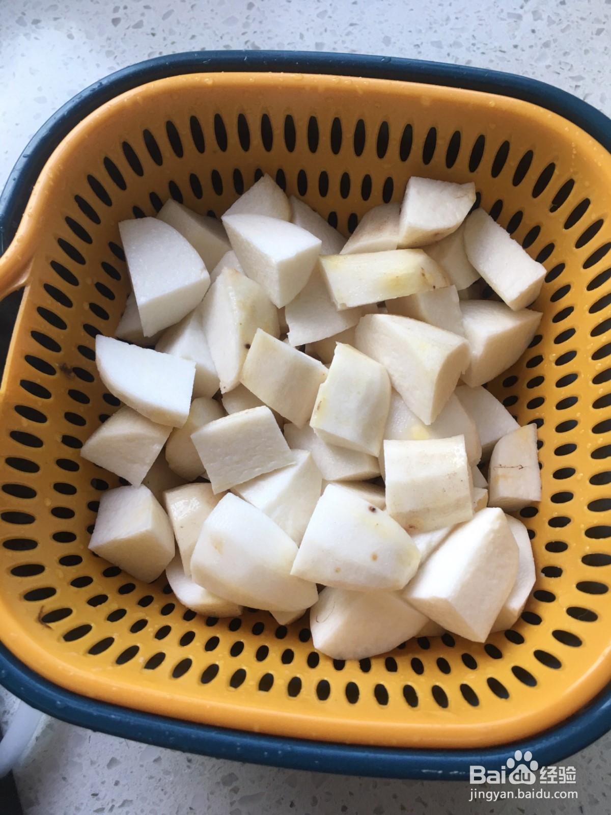 拔丝芋头怎么做