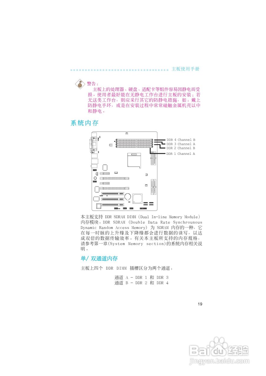 友通INF. NF4 SLI型主板说明书:[2]
