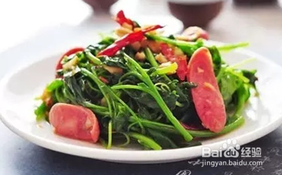 随手可见的路边菜——灰灰菜