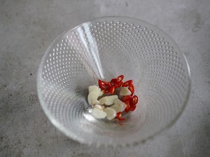 如何做捞汁西葫芦