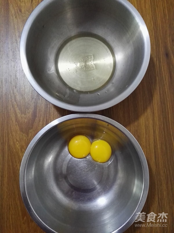 迷你小蛋糕的做法