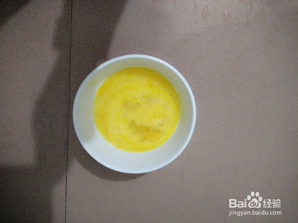 韭菜焖鸡蛋的做法