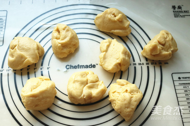 穷人版布里欧修吐司