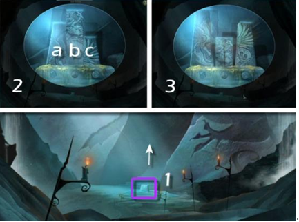 迷画之塔2图文攻略