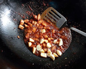 河南特色-干烧红丽大金鲳怎么做