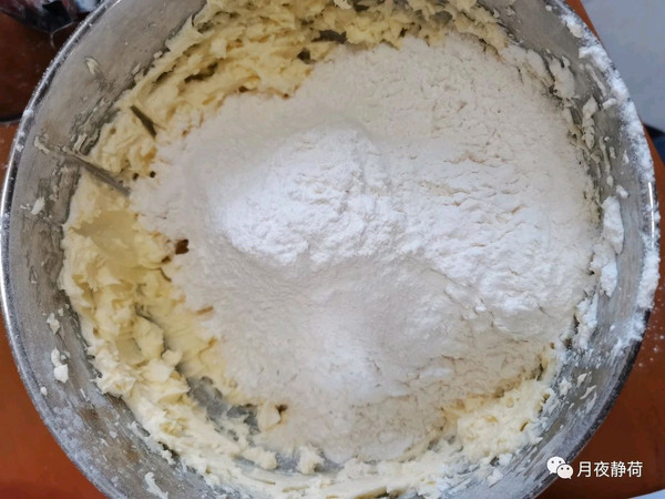 巧克力坚果饼干