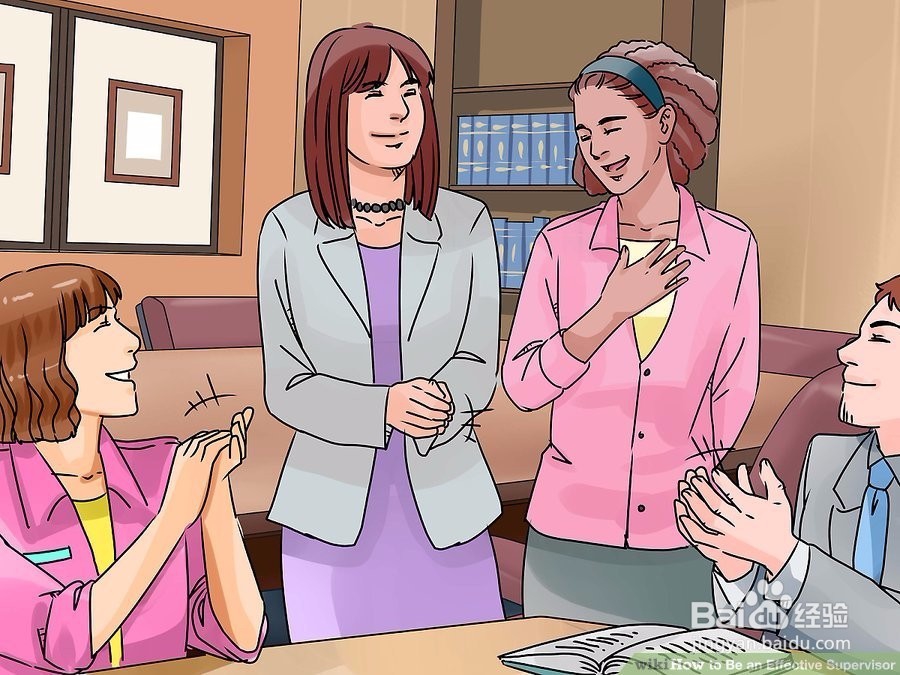 如何成为一个有效的主管