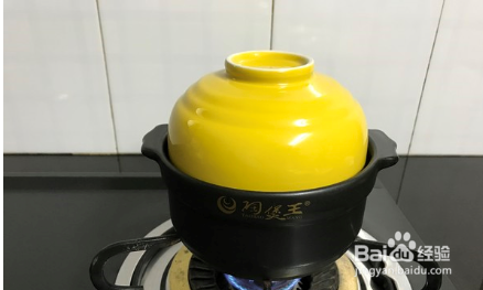 冰糖玫瑰炖梨