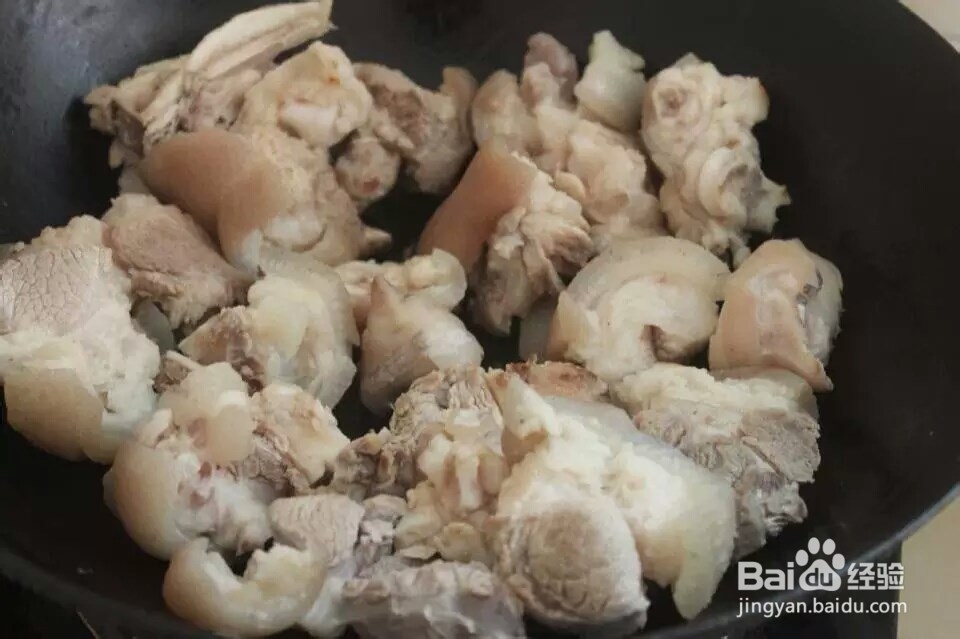 好吃的醋焖佛手酱鸡蛋