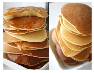 【狗粮DIY】平底锅做松饼