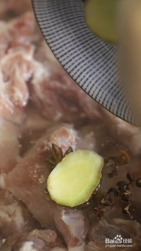 好吃极了的干烧排骨做法