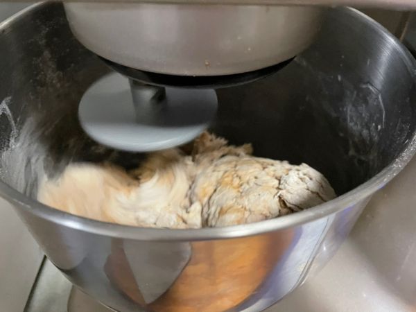 黑糖红枣核桃包