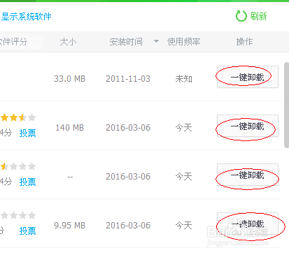 怎么删除电脑上已下载的软件