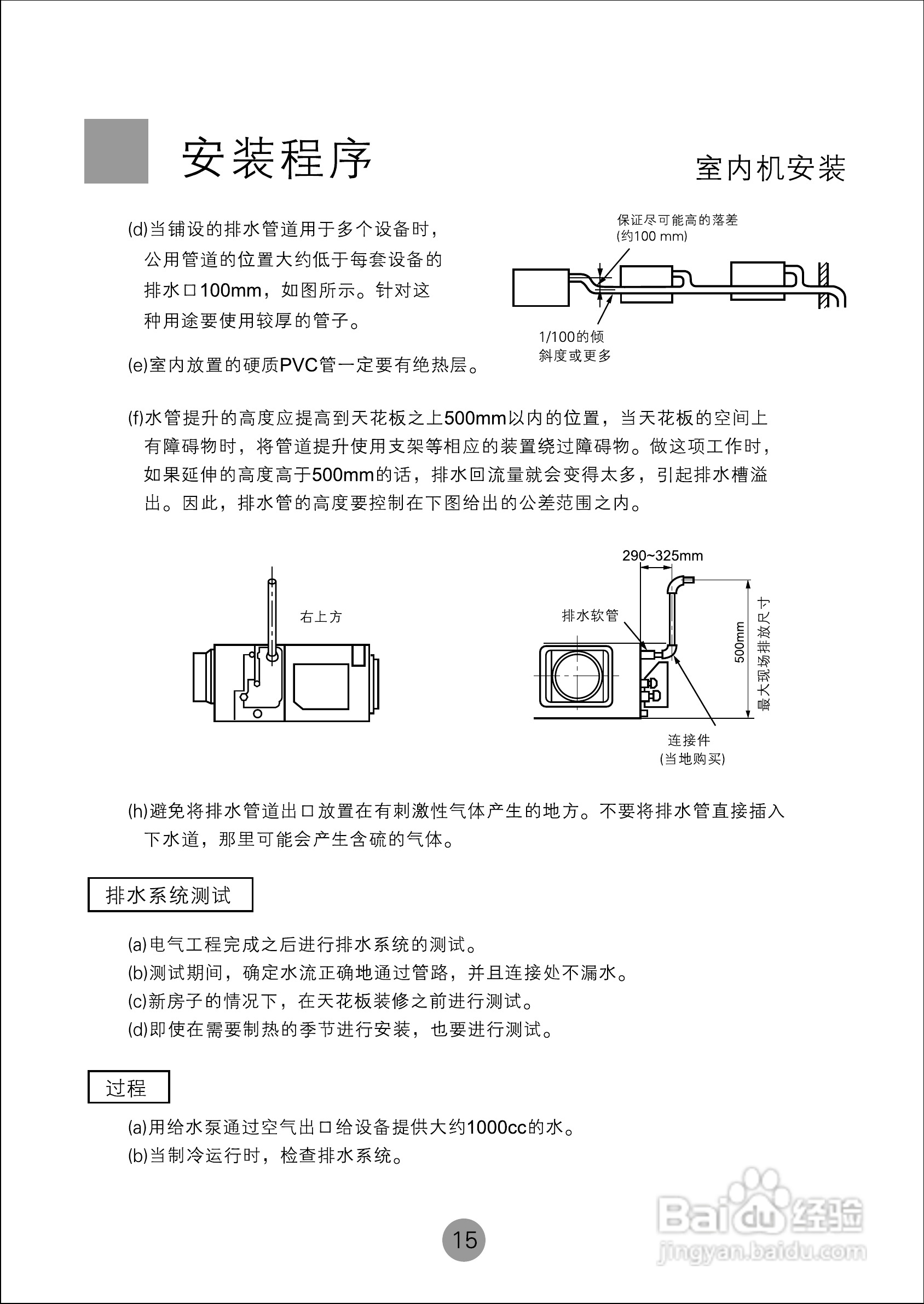 海尔KMR(d)-140E/(M)空调使用说明书:[2]