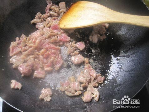 番茄牛肉的制作