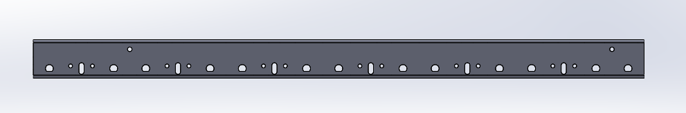 SolidWorks如何画出滚轮传送带