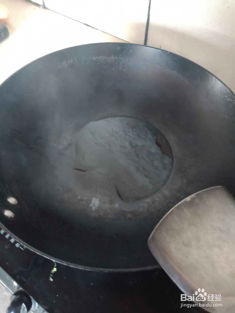 简单的蛋炒饭的做法