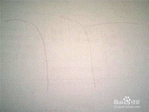 简笔画瀑布的画法