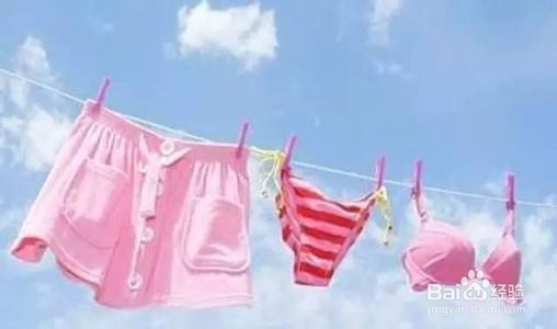 如何认知清洗内裤的误区