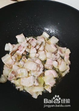 家常菜农家小炒肉