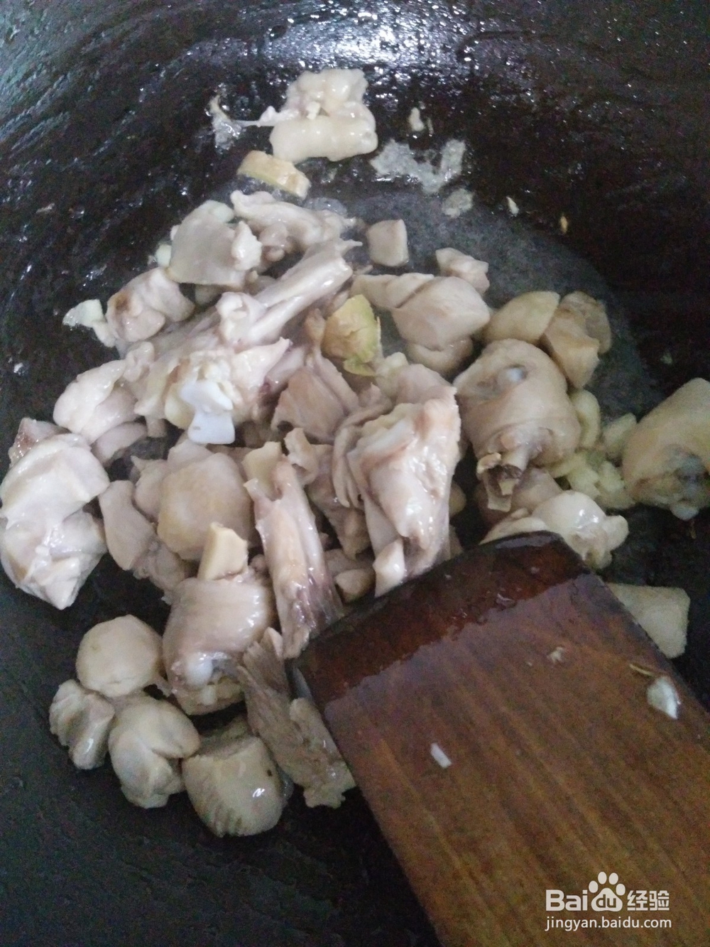 红烧鸡腿的自制家常做法