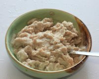 自制鲜美鲅鱼丸子