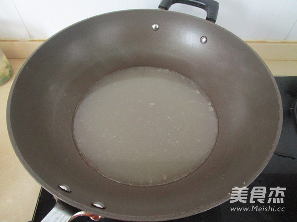 虾仁汤年糕的做法