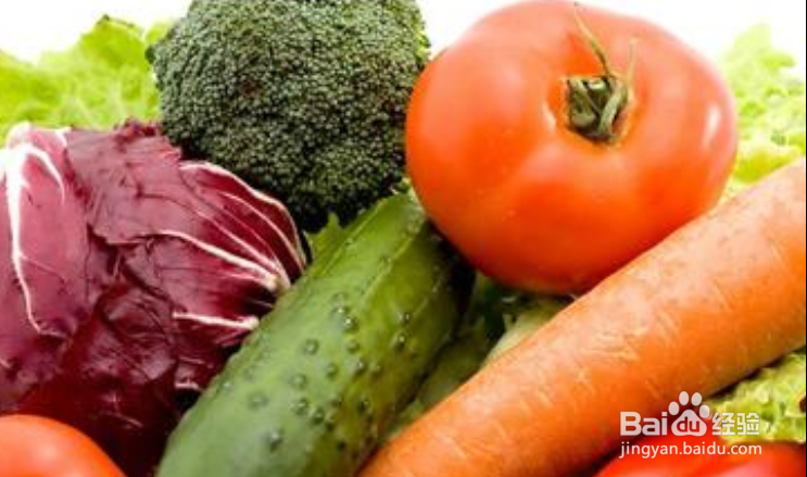 如何把蔬菜清理干净