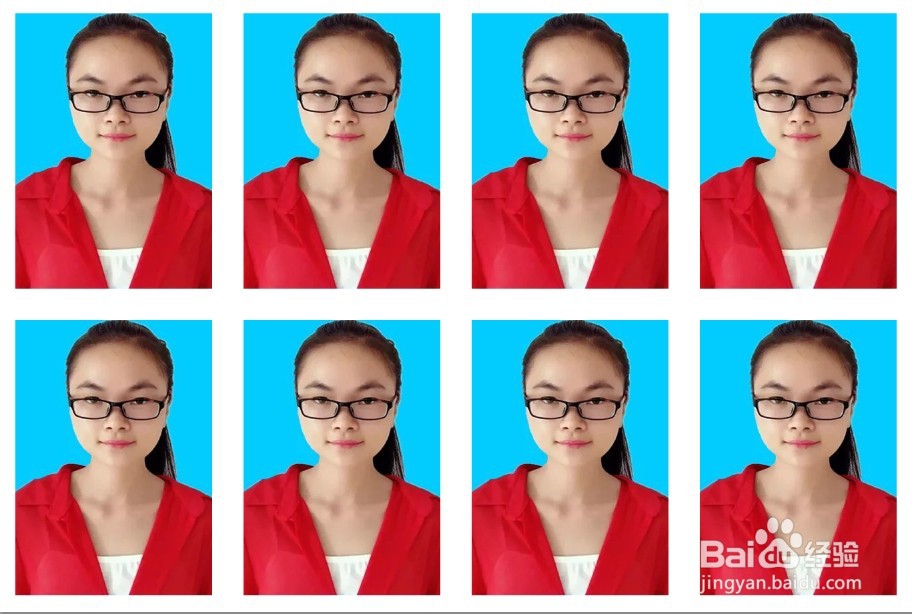 超级详细的如何快速学会制作一寸照片