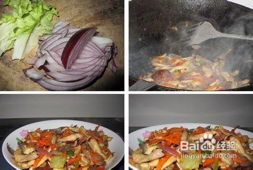 炒蘑菇怎么做