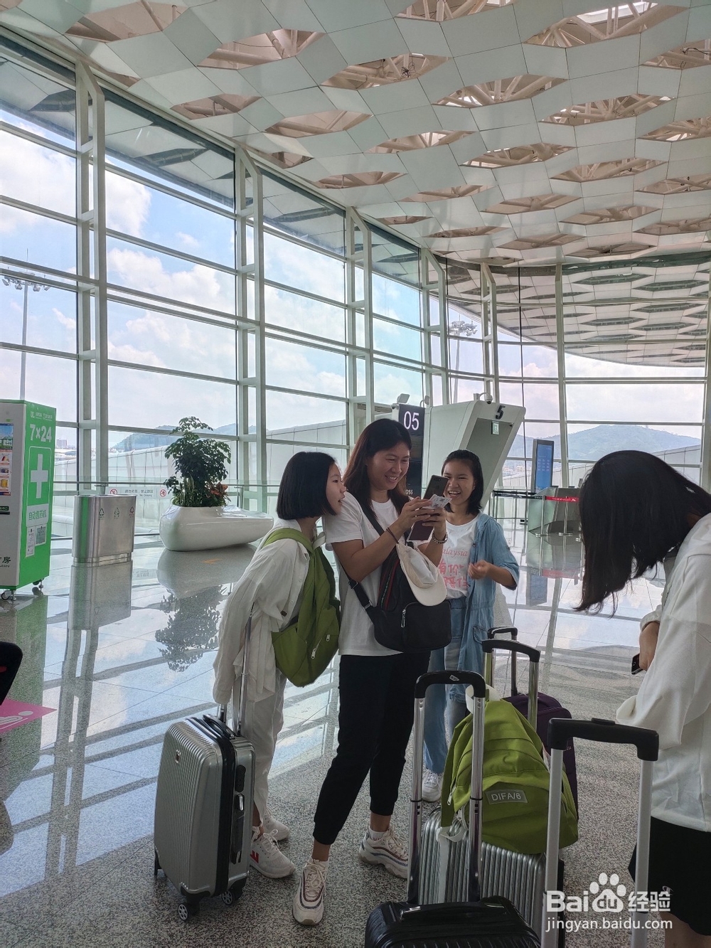 第一出国游马来西亚