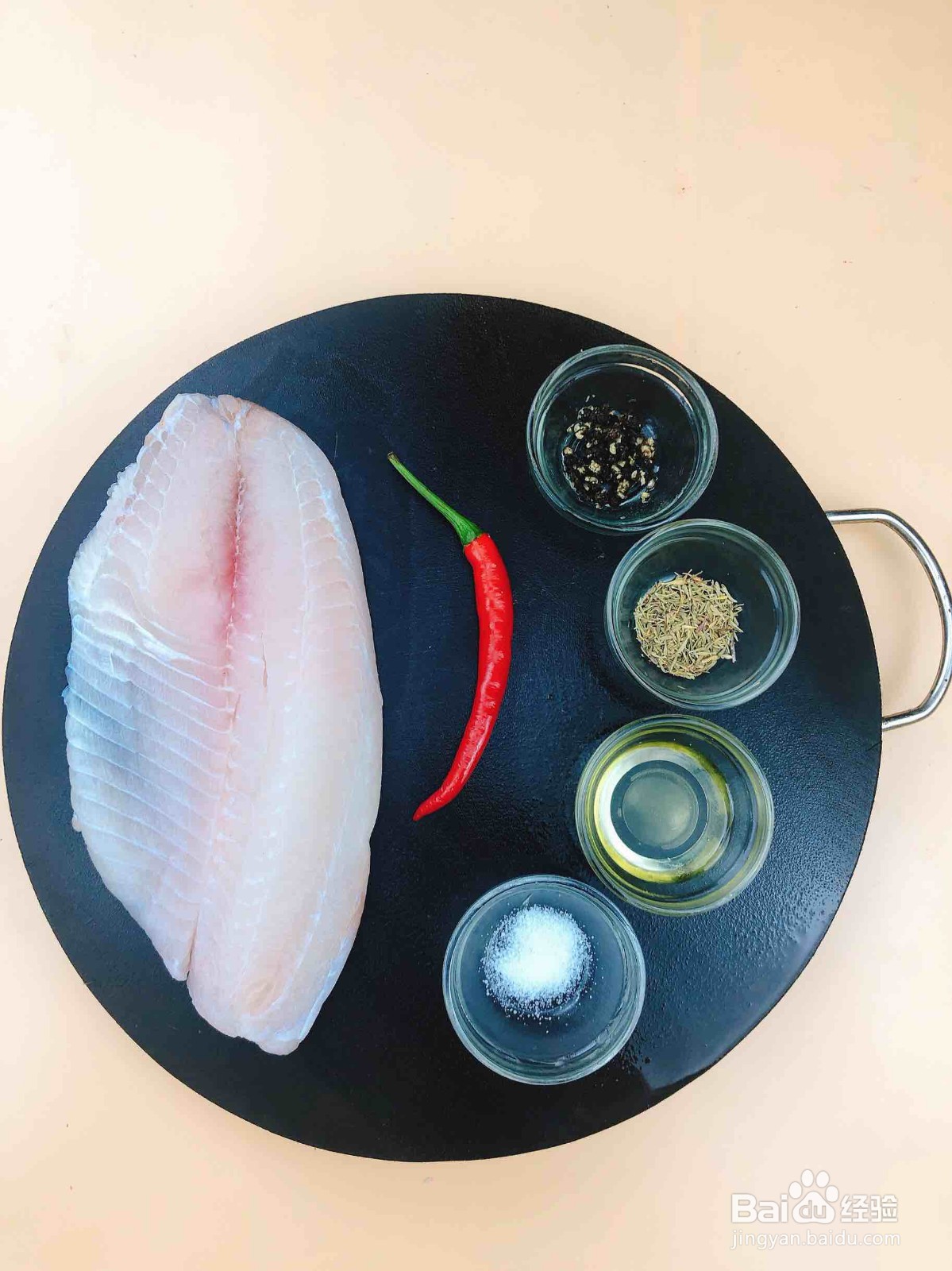 回味无穷的香煎鲷鱼