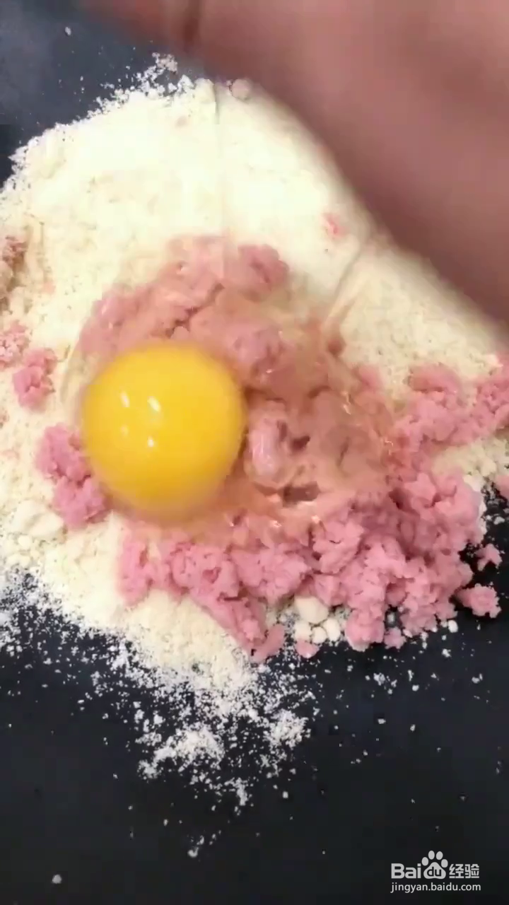 如何制作好吃的方便面油饼