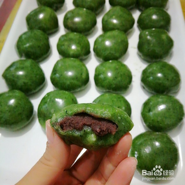 寒食节的食物怎么做