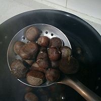 怎样做烤的栗子
