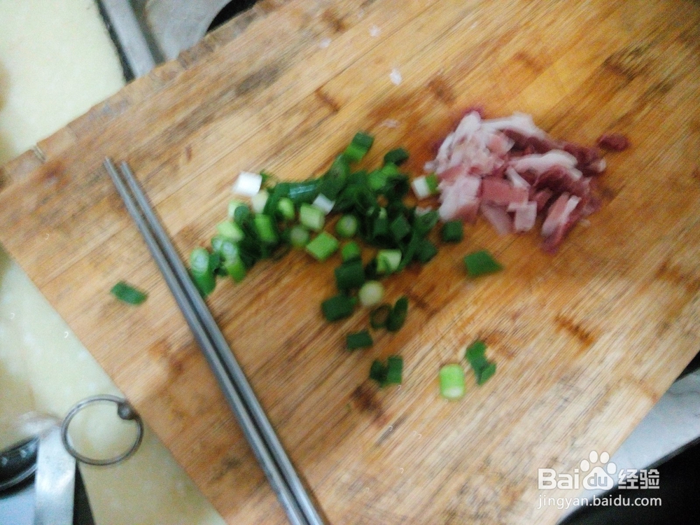 生菜蛋花汤怎么做